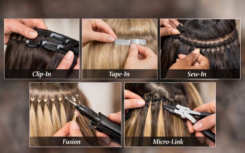 types-of-hair-extensions