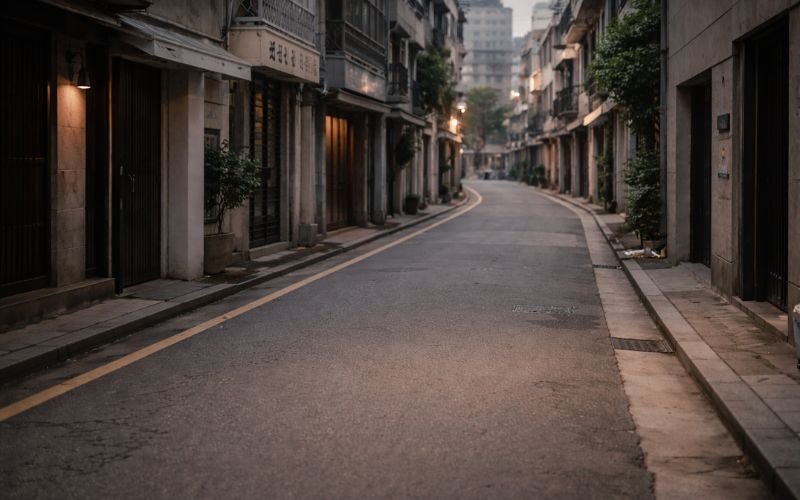 acubi aesthetic urban street minimal mood 2026