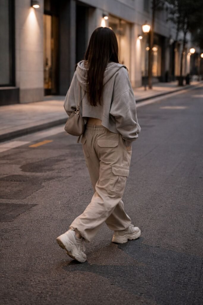 acubi fashion lifestyle outfit urban street aesthetic