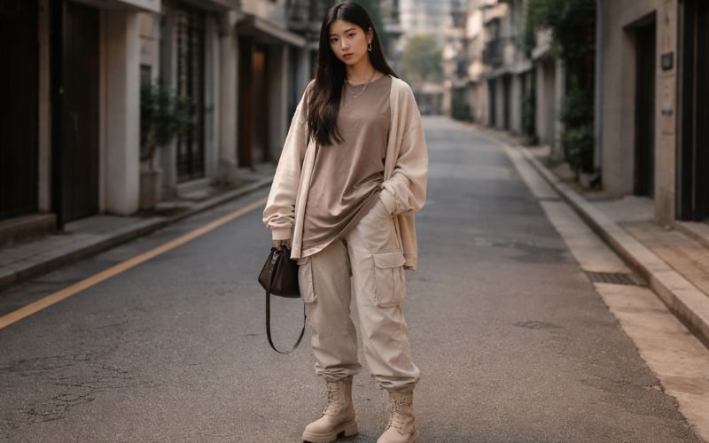 What is Acubi Style? (2026 Guide to the Acubi Aesthetic, Outfits & How to Wear It)