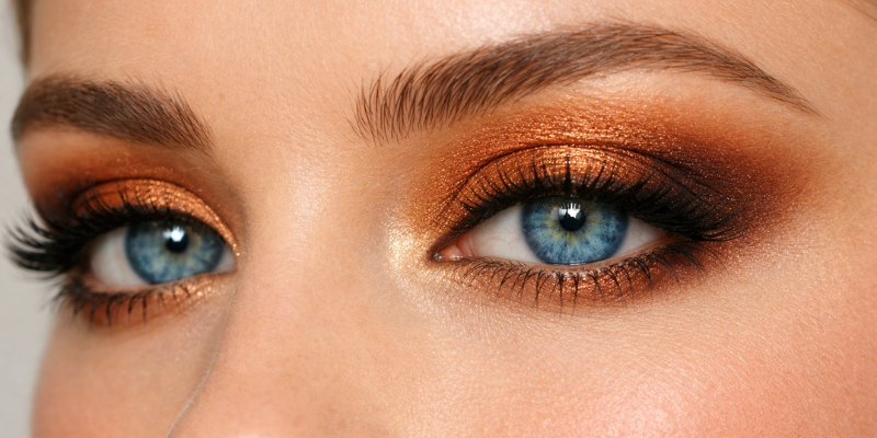 Ultimate Step-by-Step Eyeshadow Tutorial for Blue Eyes (Beginner to Pro)