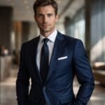 business professional attire for men