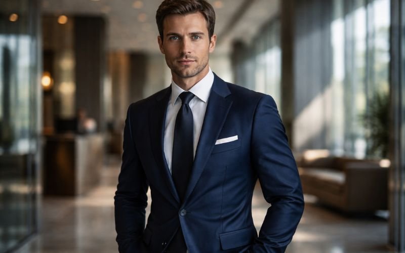 What Is Business Professional Attire for Men? A Simple Beginner’s Guide