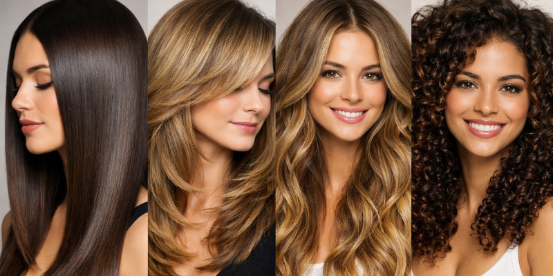 35 Stunning Long Hair Styles for Women – Best Haircuts & Hairstyles in 2026