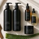 black hair care products beginner guide oils creams shampoo