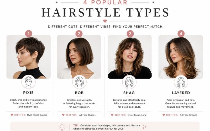 comparison of low maintenance hairstyles for fine hair over 60
