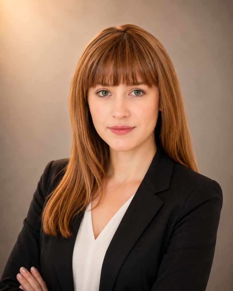 Sophia Brown, Lead Fashion Writer and Style Researcher at TopFashionTrendss