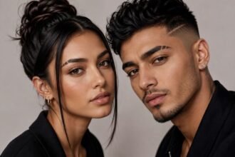 Eyebrow slit ideas for women and men in 2026