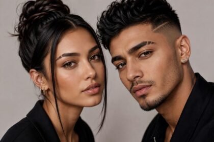Eyebrow slit ideas for women and men in 2026